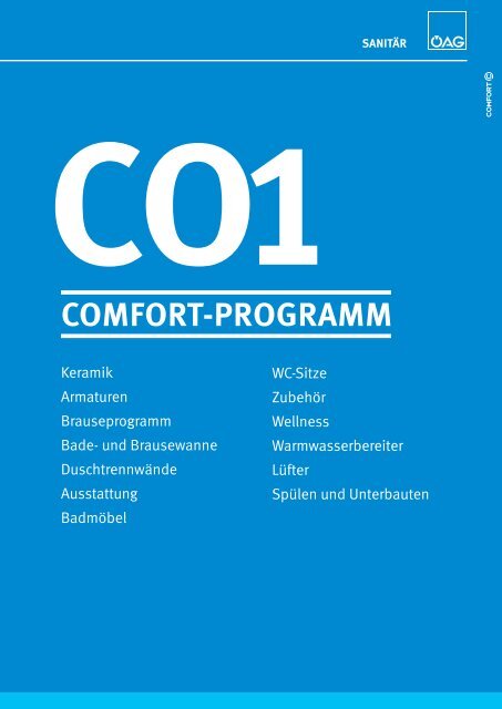 c01 comfort-programm