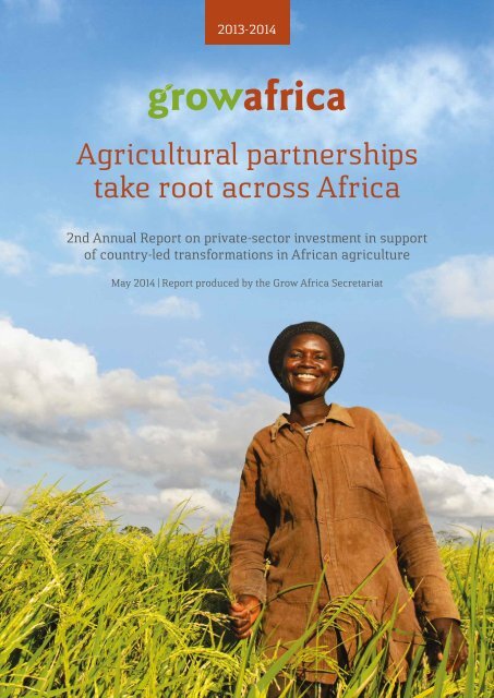 WEF_GrowAfrica_AnnualReport2014