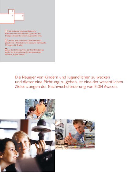 Inhalt_210x297:Layout 1 - E.ON Avacon AG