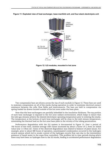 Nuclear Production of Hydrogen, Fourth Information Exchange ...