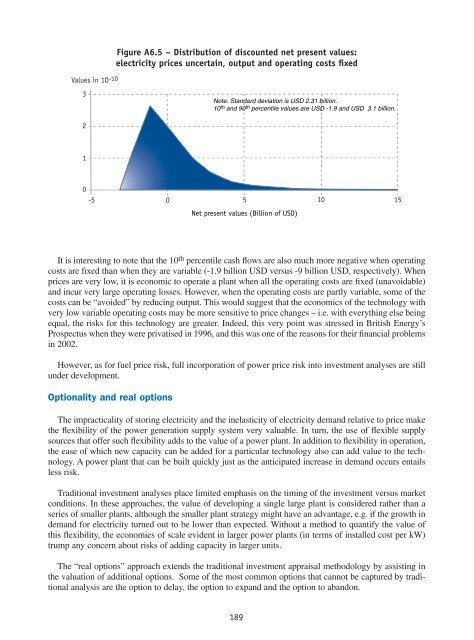 Projected Costs of Generating Electricity - OECD Nuclear Energy ...