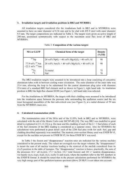 Search - OECD Nuclear Energy Agency