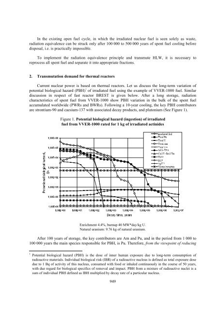 Search - OECD Nuclear Energy Agency