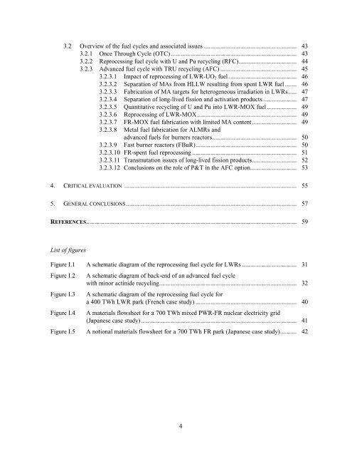 COMPLETE DOCUMENT (1862 kb) - OECD Nuclear Energy Agency