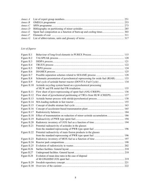 COMPLETE DOCUMENT (1862 kb) - OECD Nuclear Energy Agency