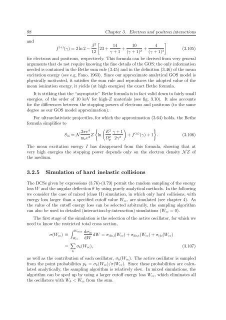 PENELOPE 2003 - OECD Nuclear Energy Agency