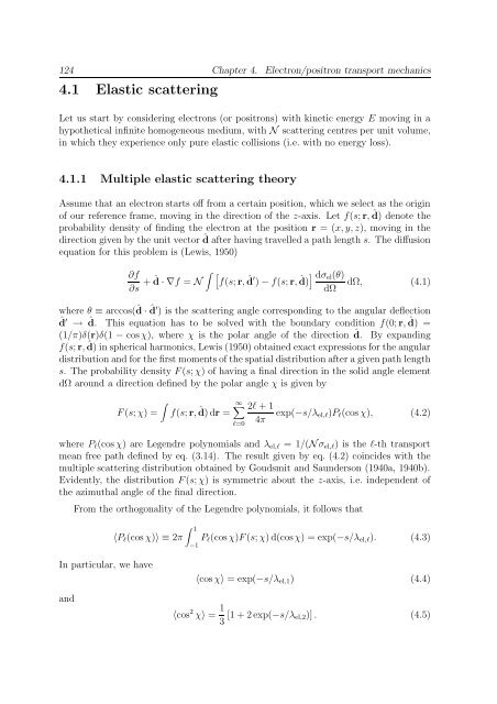 PENELOPE 2003 - OECD Nuclear Energy Agency