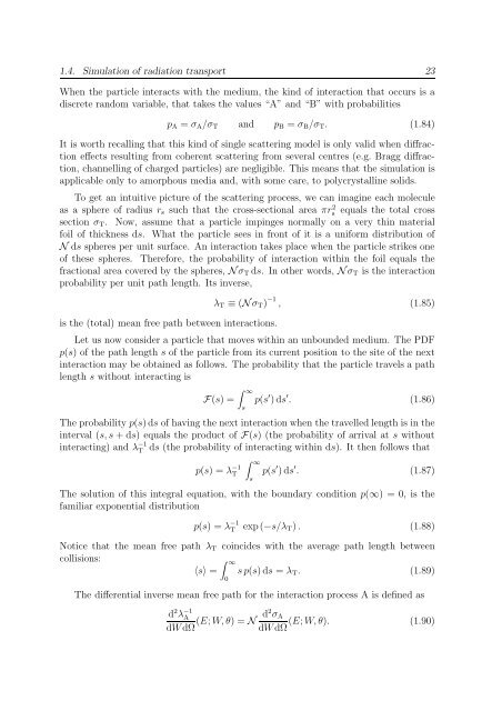 PENELOPE 2003 - OECD Nuclear Energy Agency