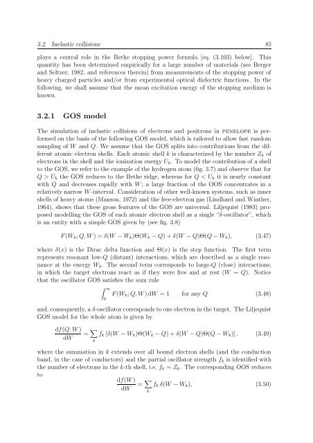 PENELOPE 2003 - OECD Nuclear Energy Agency