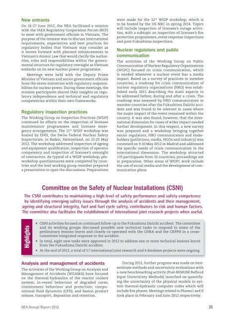 Download the report in pdf format - OECD Nuclear Energy Agency