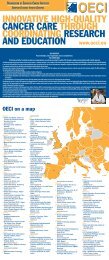 OECI-Leaflet