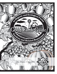 Good Earth Guide - Ohio Ecological Food and Farm Association