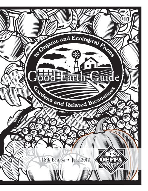 Good Earth Guide - Ohio Ecological Food and Farm Association