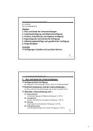 Folien 04 (pdf, 263KB) - Institut fÃ¼r Ã¶ffentliches Recht