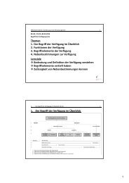 Folien 02_03 (pdf, 389KB) - Institut fÃ¼r Ã¶ffentliches Recht