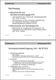 Folien 09 (pdf, 75KB) - Institut für öffentliches Recht