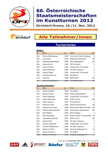 OeStM-Kunstturnen_Ki.. - Ãsterreichischer Fachverband fÃ¼r Turnen