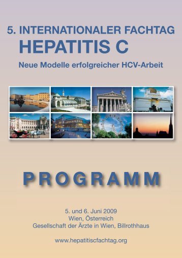 HEPATITIS C PROGRAMM - Ã¶gabs