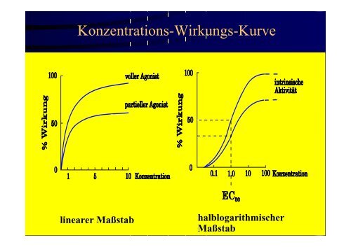 Substitution mit Opioiden: Pharmakologische Grundlagen