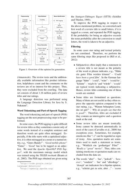 Proceedings - Österreichische Gesellschaft für Artificial Intelligence