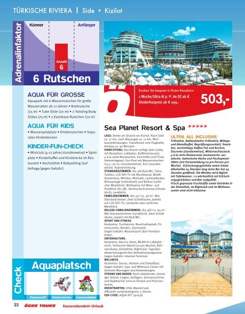 Katalog zum Download - Ã–ger Tours