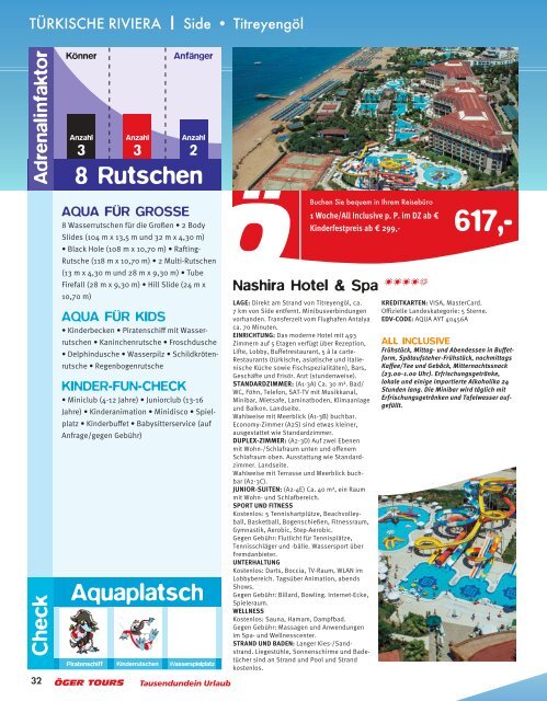 Katalog zum Download - Ã–ger Tours