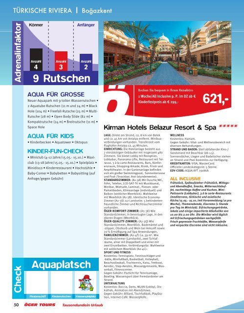 Katalog zum Download - Ã–ger Tours