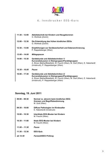 Untitled - Ãsterreichische Gesellschaft fÃ¼r Neurologie