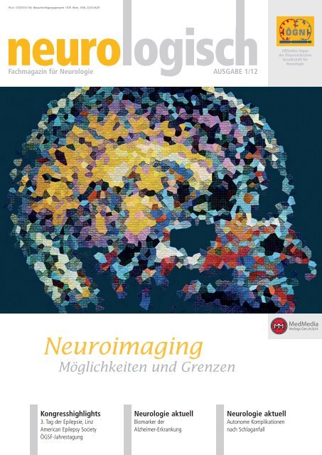 neurologisch - Ãsterreichische Gesellschaft fÃ¼r Neurologie