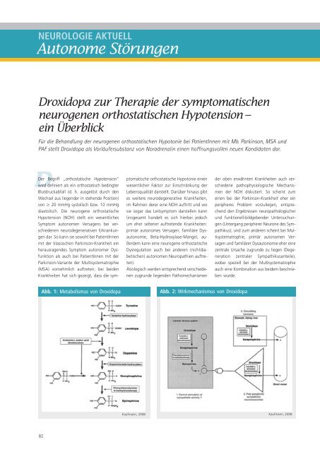 neurologisch - Ãsterreichische Gesellschaft fÃ¼r Neurologie