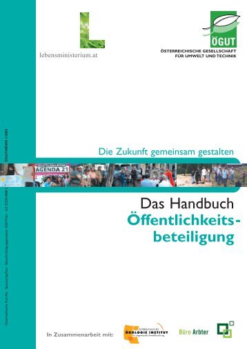 Handbuch Ãffentlichkeitsbeteiligung - Partizipation