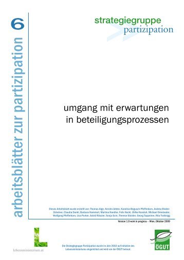 Arbeitsblatt Nr. 6 downloaden - ÃGUT