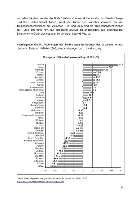 UmwelttechnikmÃ¤rkte in der TÃ¼rkei - Wirtschaftskammer Ãsterreich