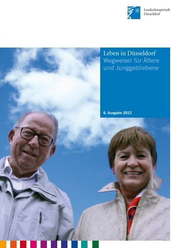 Wegweiser für Ältere und Junggebliebene - Stadt Düsseldorf