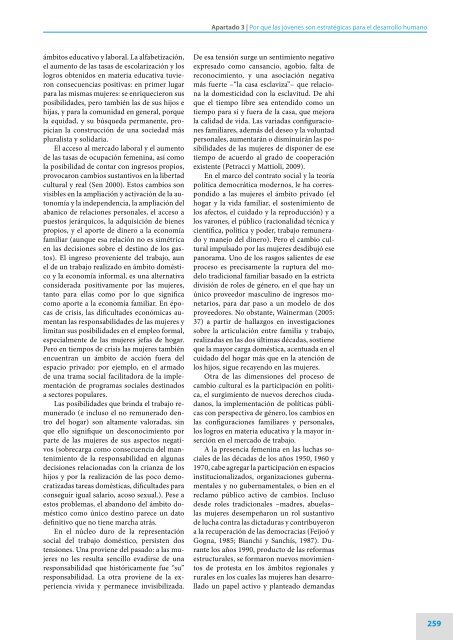 Informe sobre desarrollo humano para Mercosur 2009-2010 - OEI