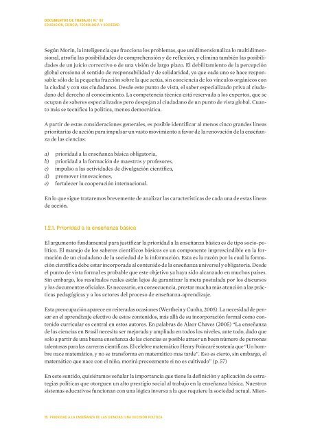 Descargar documento completo en pdf - OEI