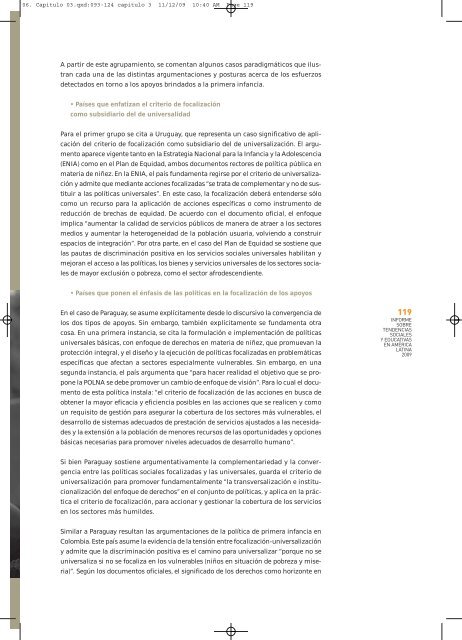 Acceder al documento - OEI