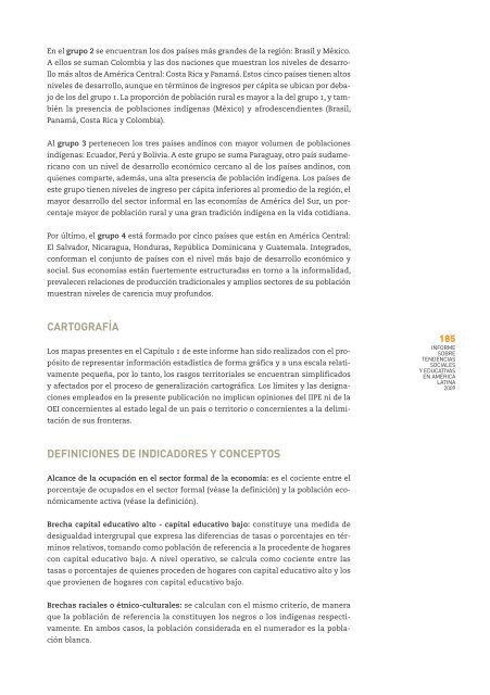 Acceder al documento - OEI