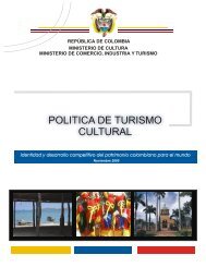 TURISMO CULTURAL ultima versiÃ²n.cdr - OEI