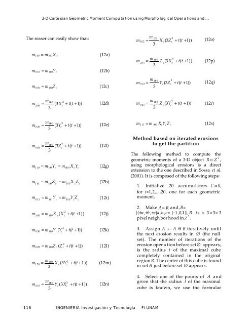 IngenierÃ­a, investigaciÃ³n y tecnologÃ­a. - Facultad de IngenierÃ­a ...