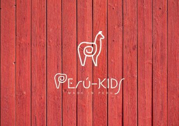 MADE IN PERU -- PERU-KIDS IN ESPANOL
