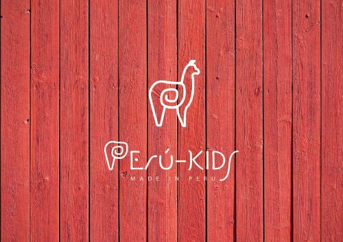 MADE IN PERU -- PERU-KIDS IN ESPANOL