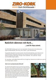 Prospekt Kork-sichtfassade.pdf - ÃKO-Energie