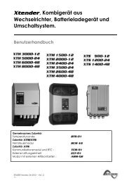 Gesamtpreisliste Waeco (DOMETIC) 2011