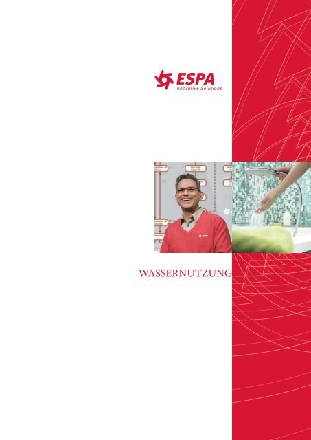 ESPA, innovative Lösungen - Espa Deutschland