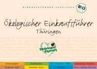 Ãkologischer EinkaufsfÃ¼hrer - Oekolandbau.de