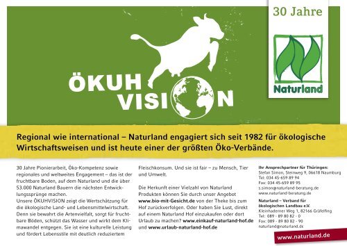 Bio-Einkaufsführer - Oekolandbau.de