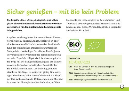 Bio-Einkaufsführer - Oekolandbau.de