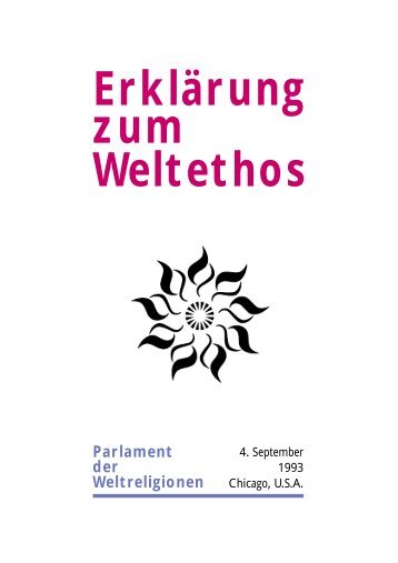 brosch re deutsch 6.5 - Stiftung Weltethos
