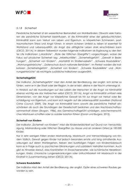 Studie Mehr als Wachstum 2012 (PDF, 2MB) - Bundesministerium ...